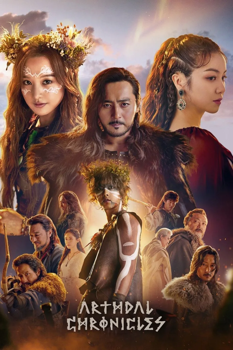 Arthdal Chronicles 1080p İndir - görsel 11