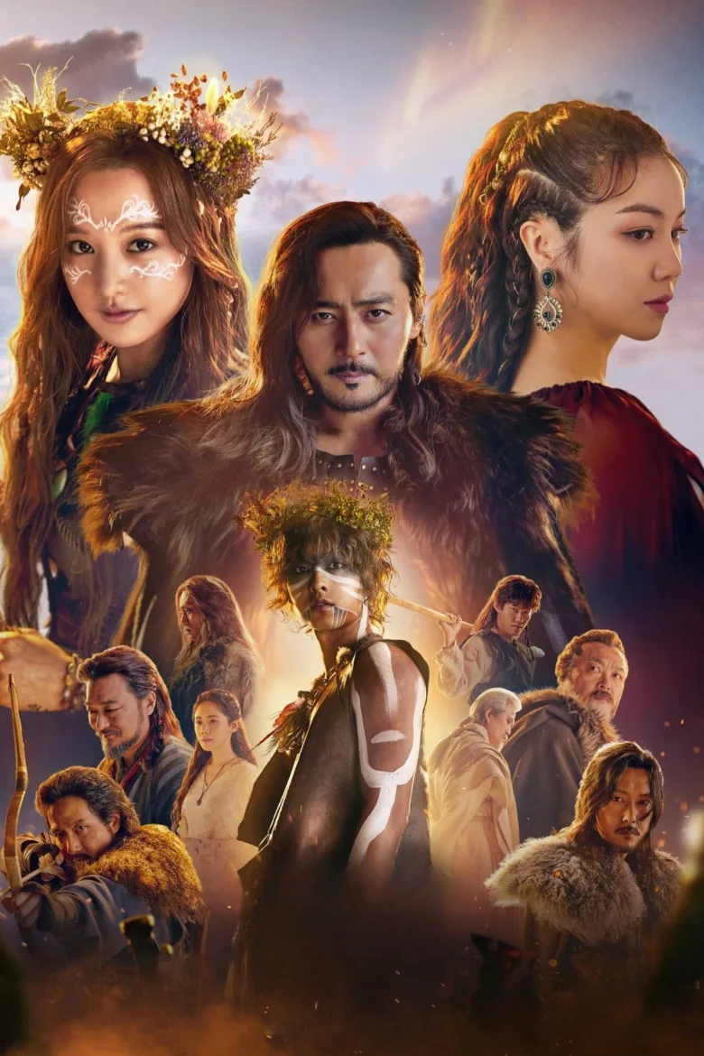 Arthdal Chronicles 1080p İndir - görsel 14