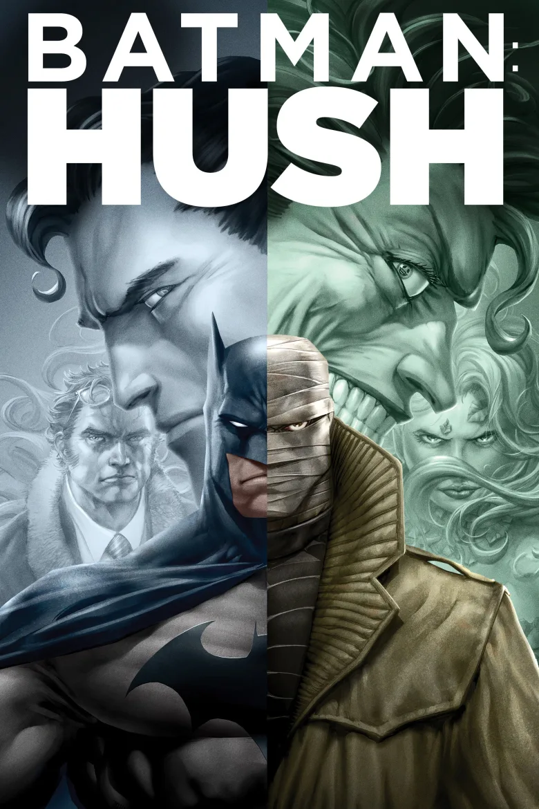 Batman: Şşşş! İndir - görsel 12
