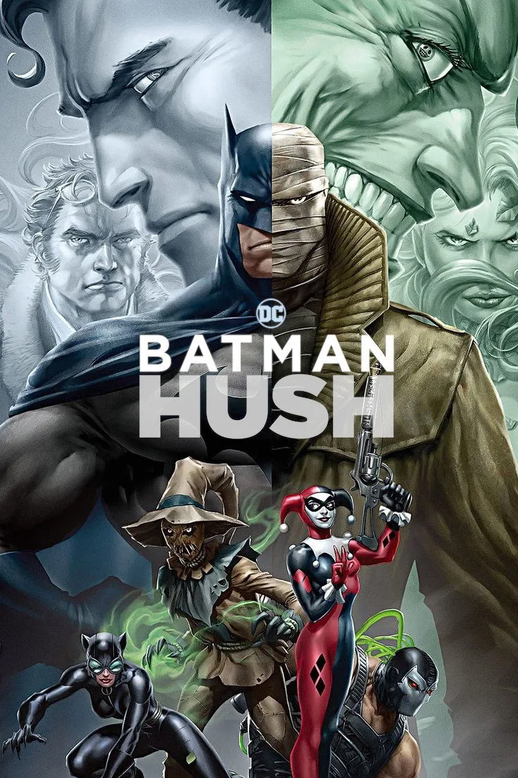 Batman: Şşşş! İndir - görsel 13