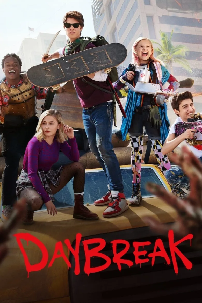 Daybreak İndir - görsel 12