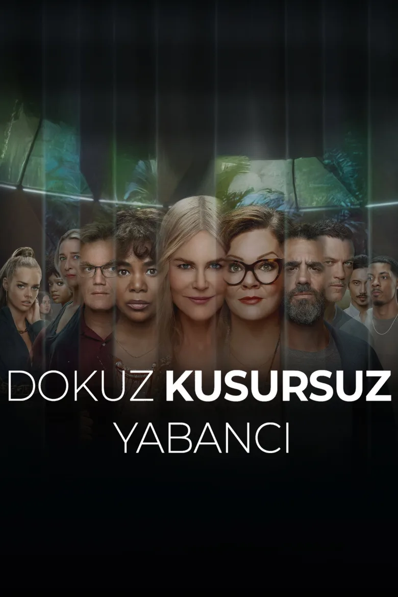 ‎Dokuz Mükemmel Yabancı‎ 1080p İndir - görsel 12