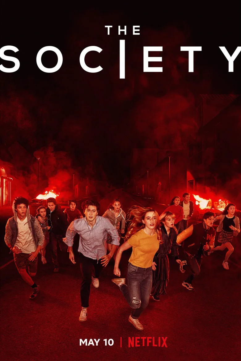 The Society İndir - görsel 10