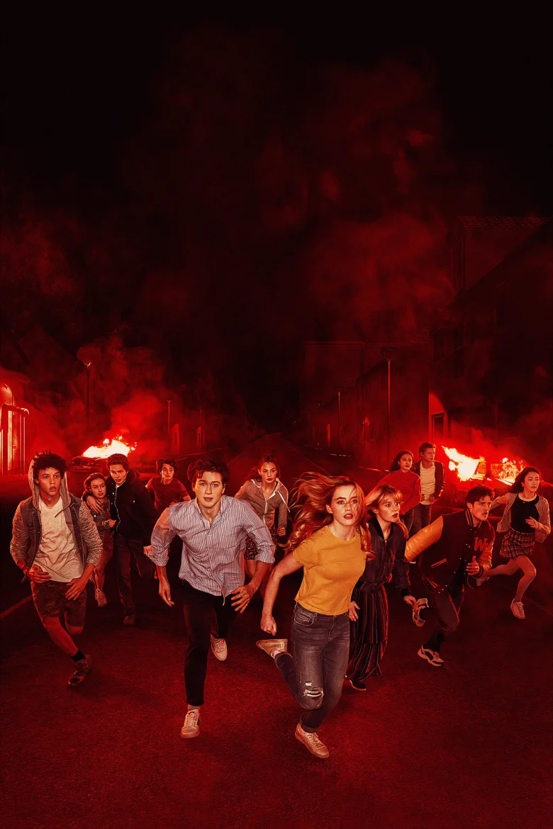 The Society İndir - görsel 11