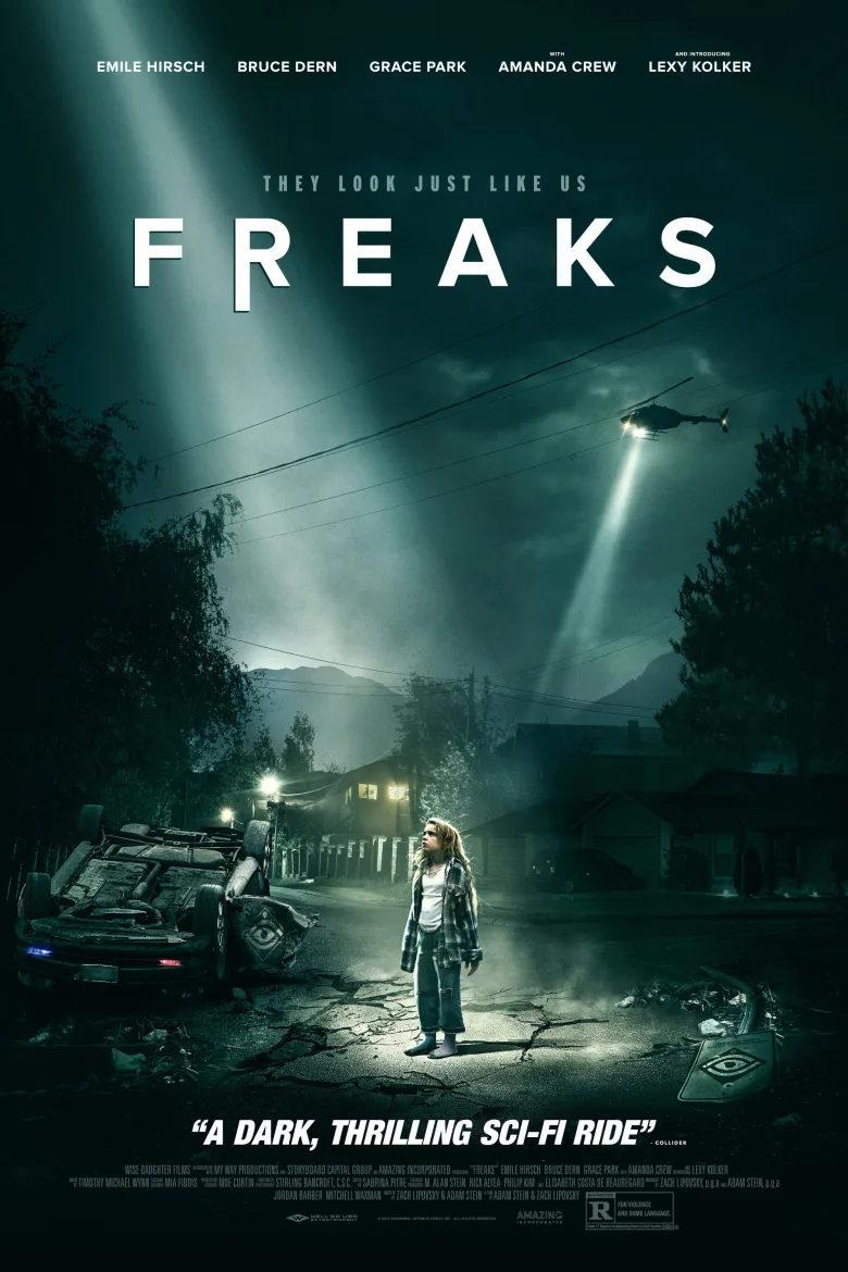 Freaks İndir - görsel 12