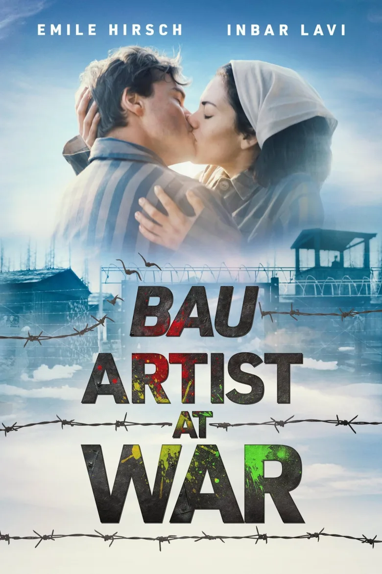 Bau, Artist at War İndir - görsel 10