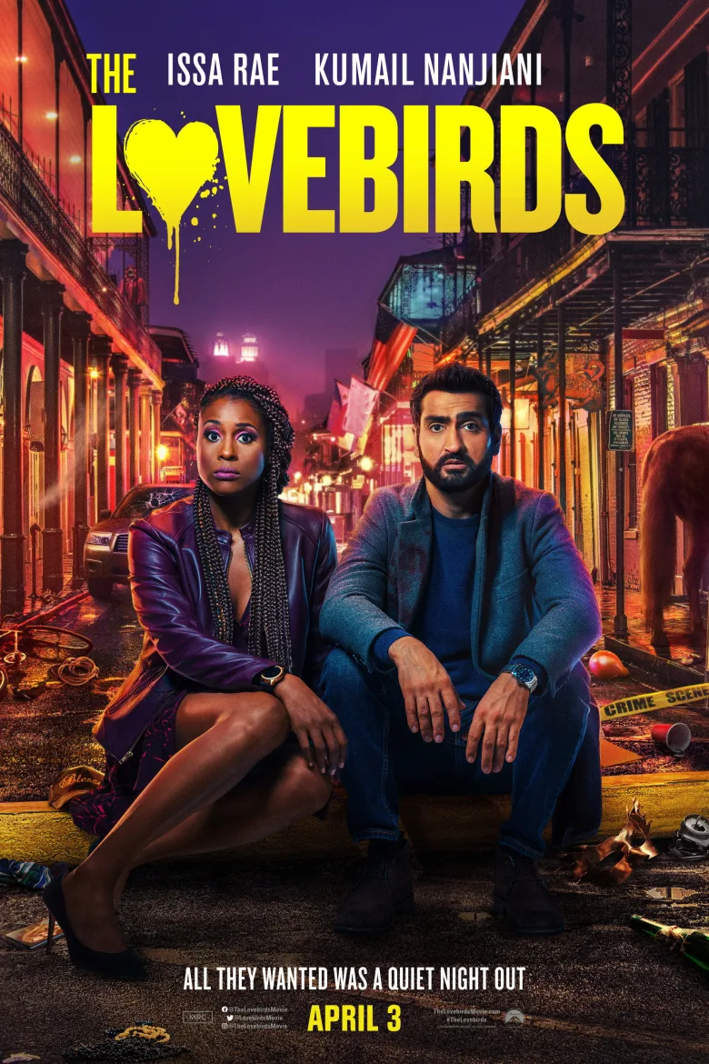 The Lovebirds İndir - görsel 7