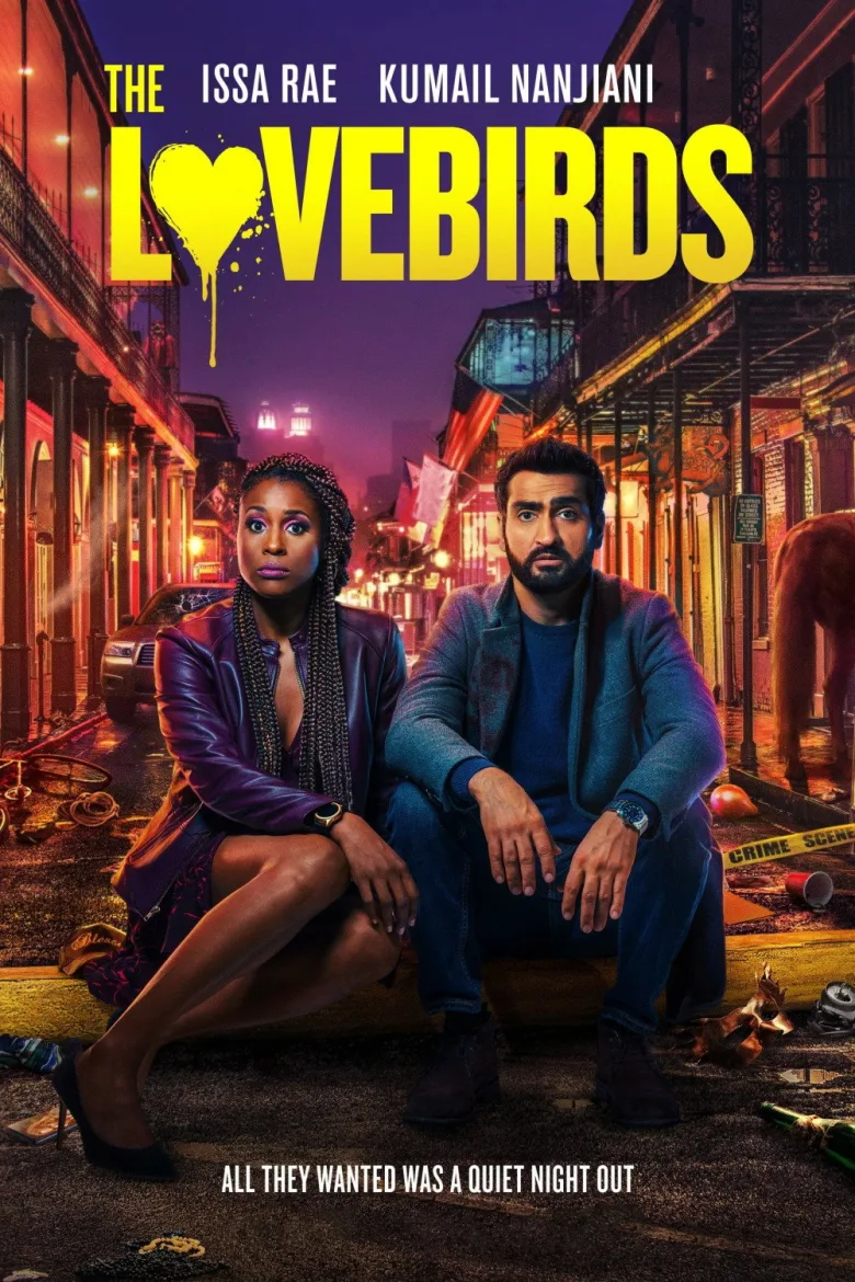 The Lovebirds İndir - görsel 8