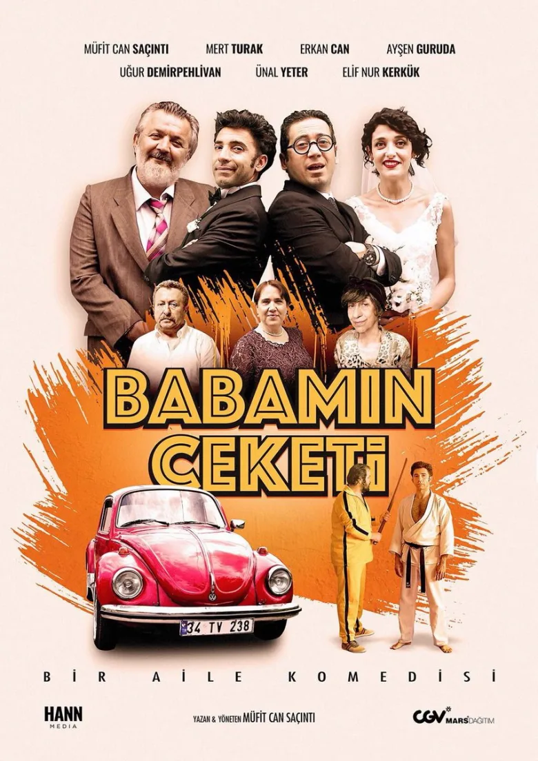 Babamın Ceketi İndir - görsel 13