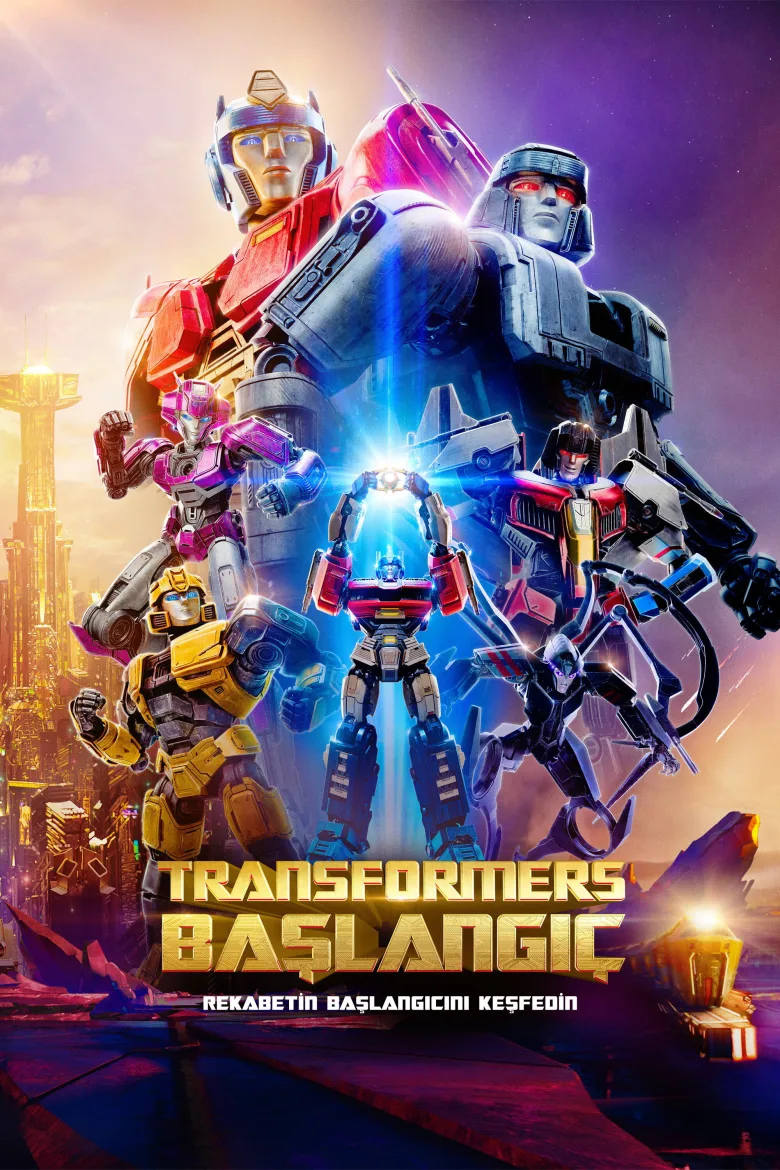 Transformers: Başlangıç İndir - görsel 12