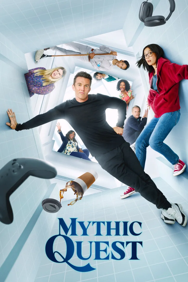 Mythic Quest 1080p İndir - görsel 11