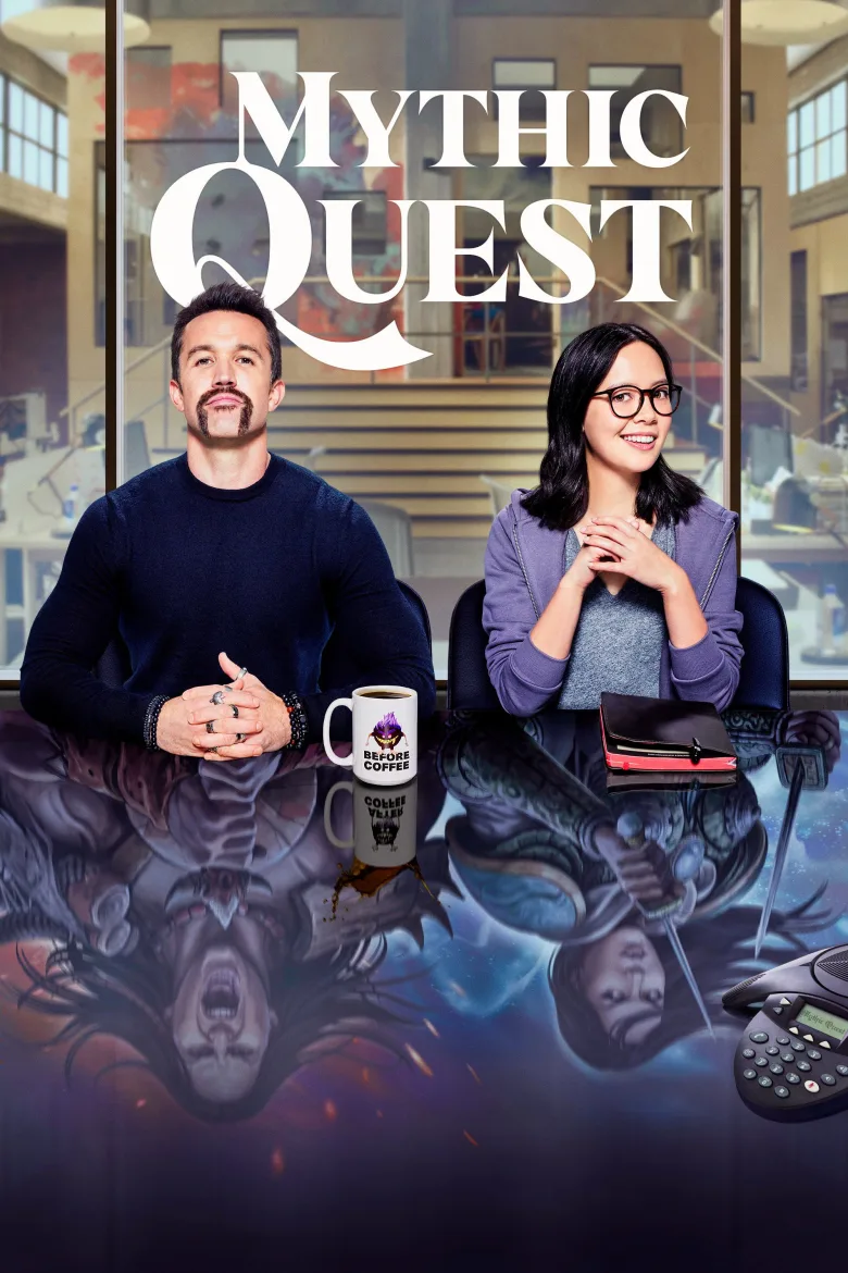 Mythic Quest 1080p İndir - görsel 12
