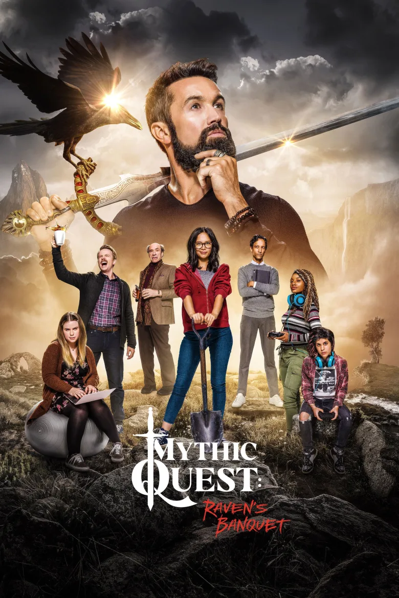 Mythic Quest 1080p İndir - görsel 13