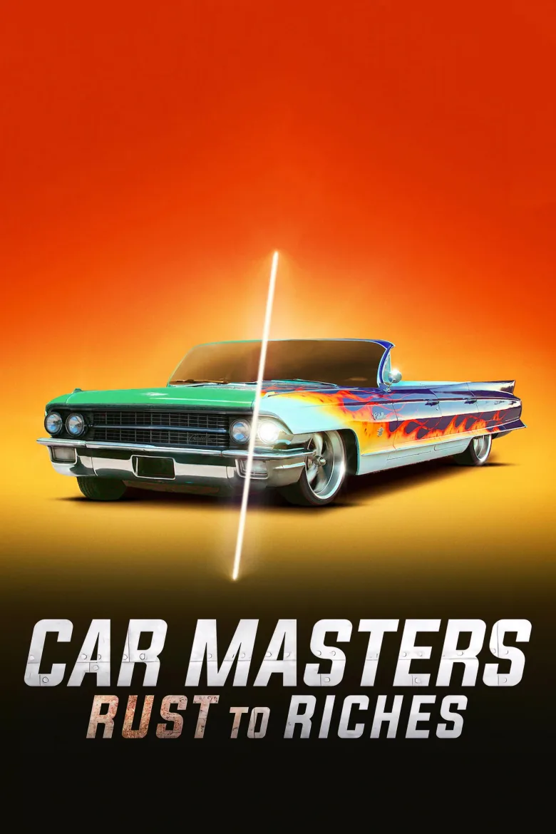 Car Masters: Rust to Riches 1080p İndir - görsel 11