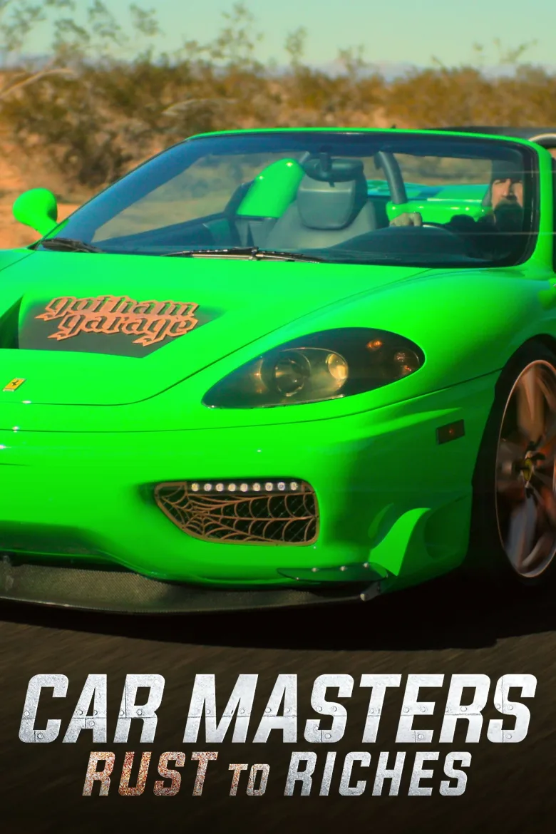 Car Masters: Rust to Riches 1080p İndir - görsel 12