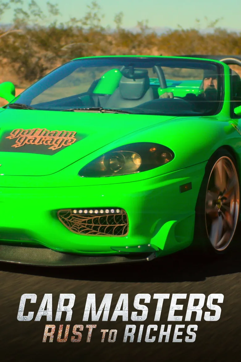 Car Masters: Rust to Riches 1080p İndir - görsel 13
