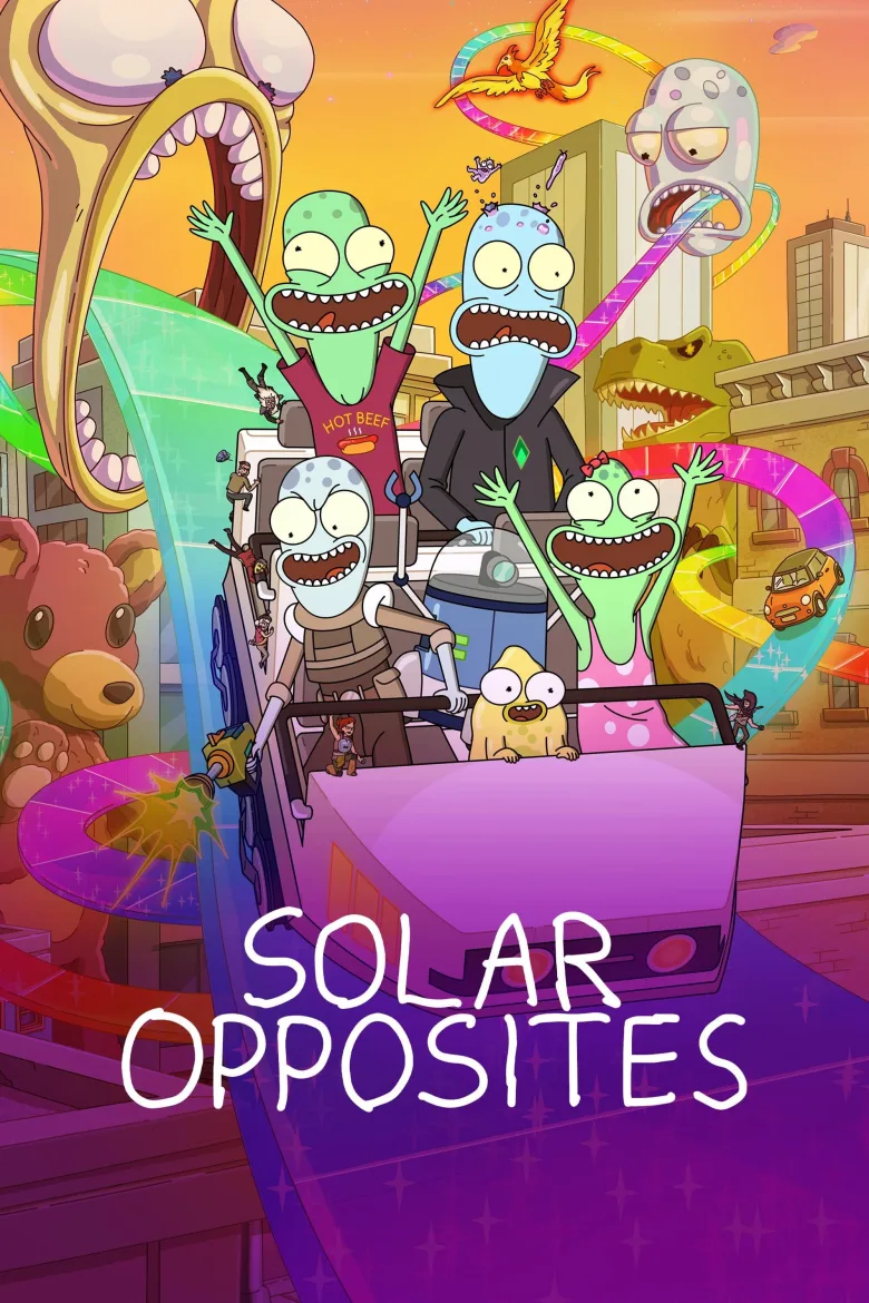 Solar Opposites İndir - görsel 11