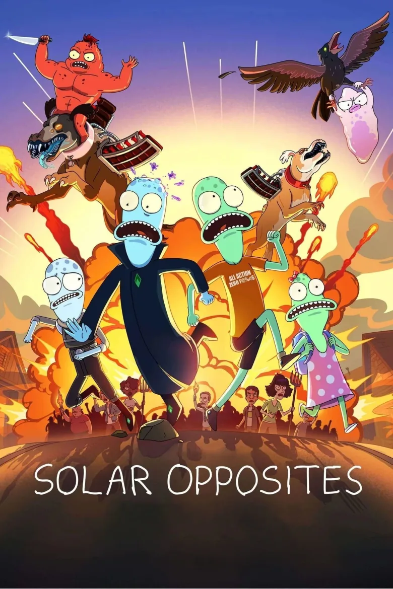 Solar Opposites İndir - görsel 14
