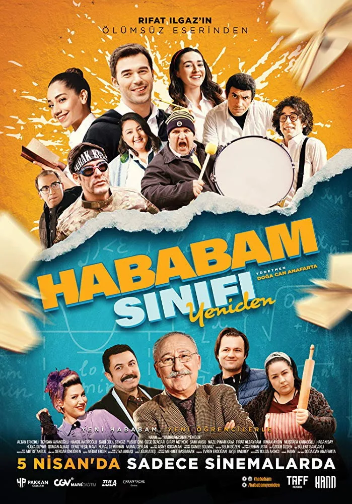 Hababam Sınıfı Yeniden İndir - görsel 5