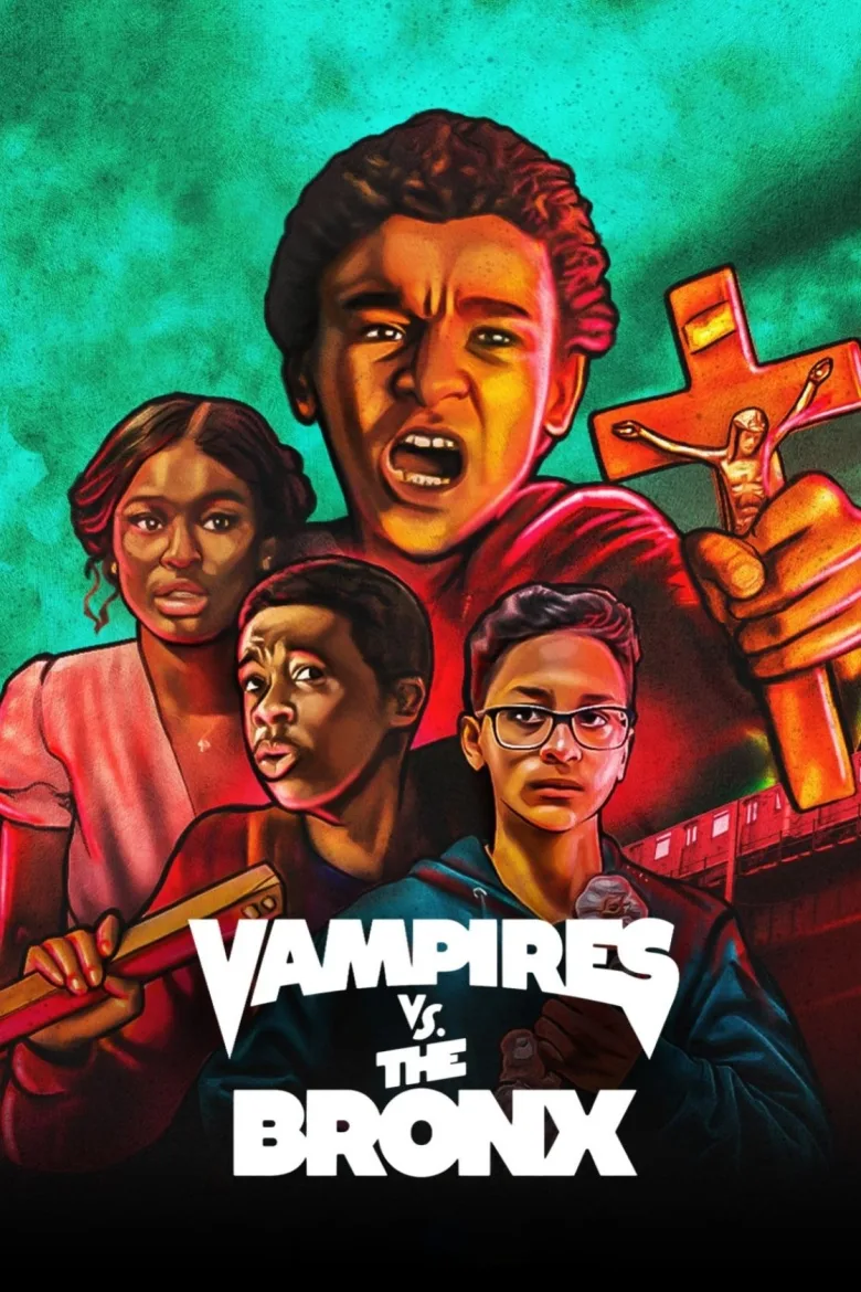 Vampirler Bronx'ta İndir - görsel 9