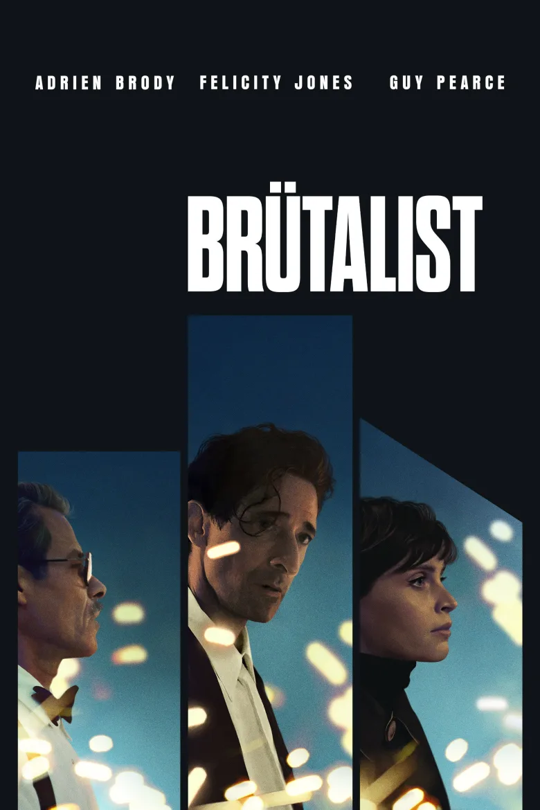 The Brutalist İndir - görsel 11