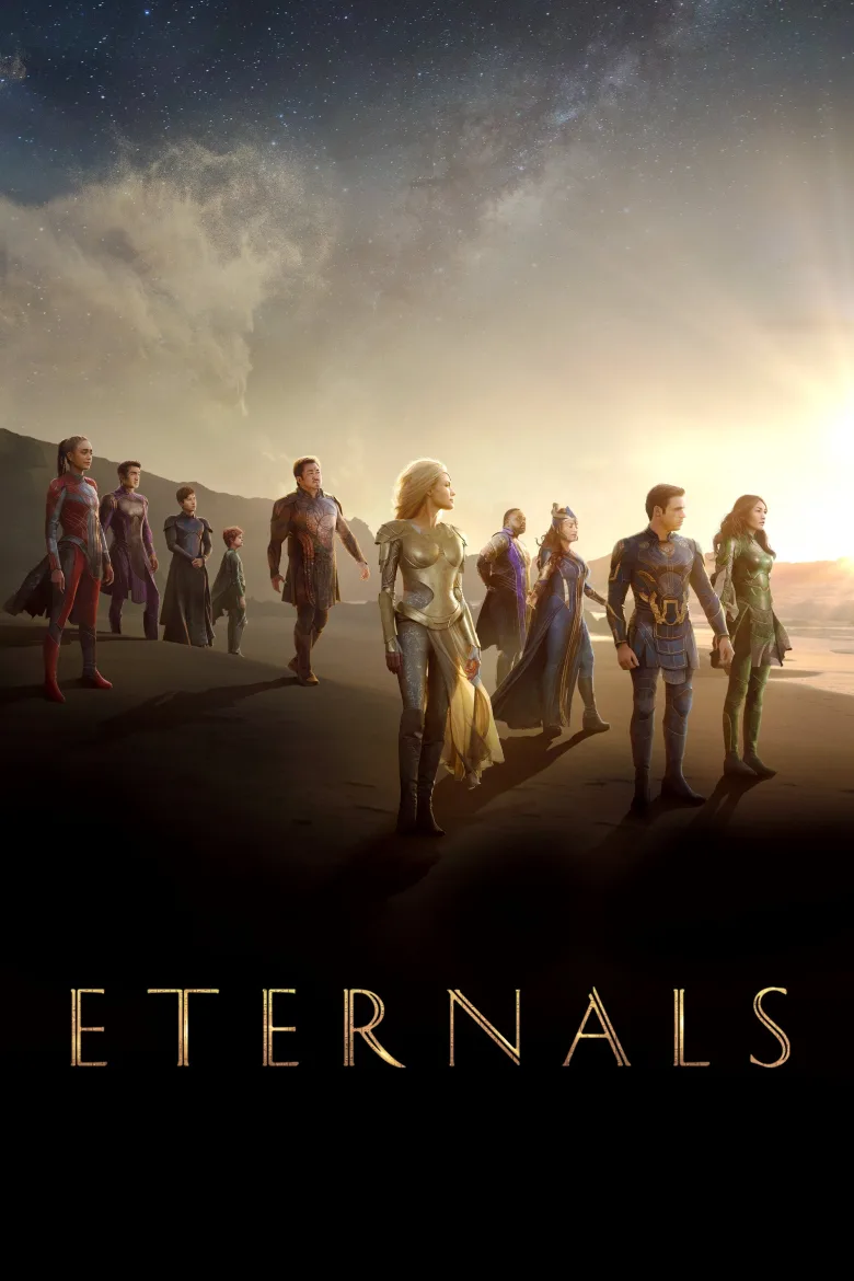 Eternals İndir - görsel 12