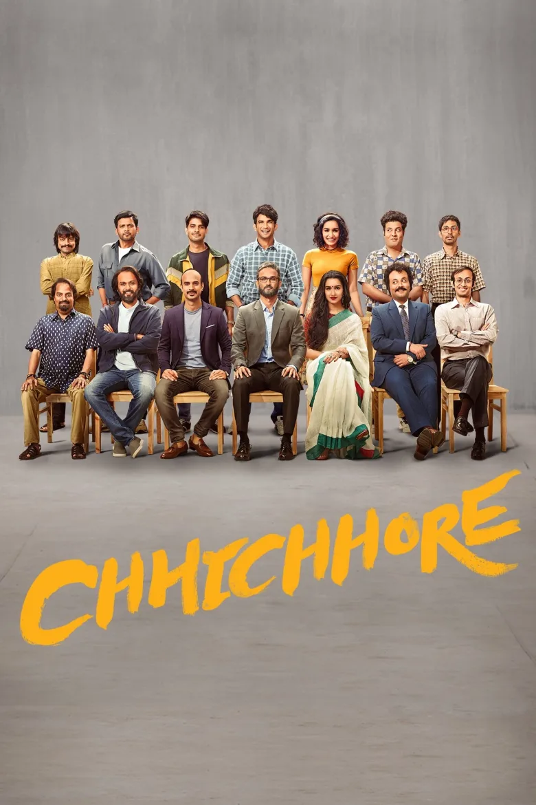 Chhichhore İndir - görsel 8