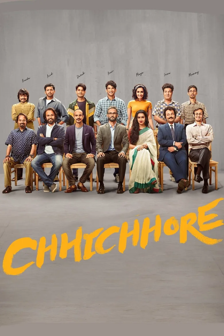 Chhichhore İndir - görsel 9