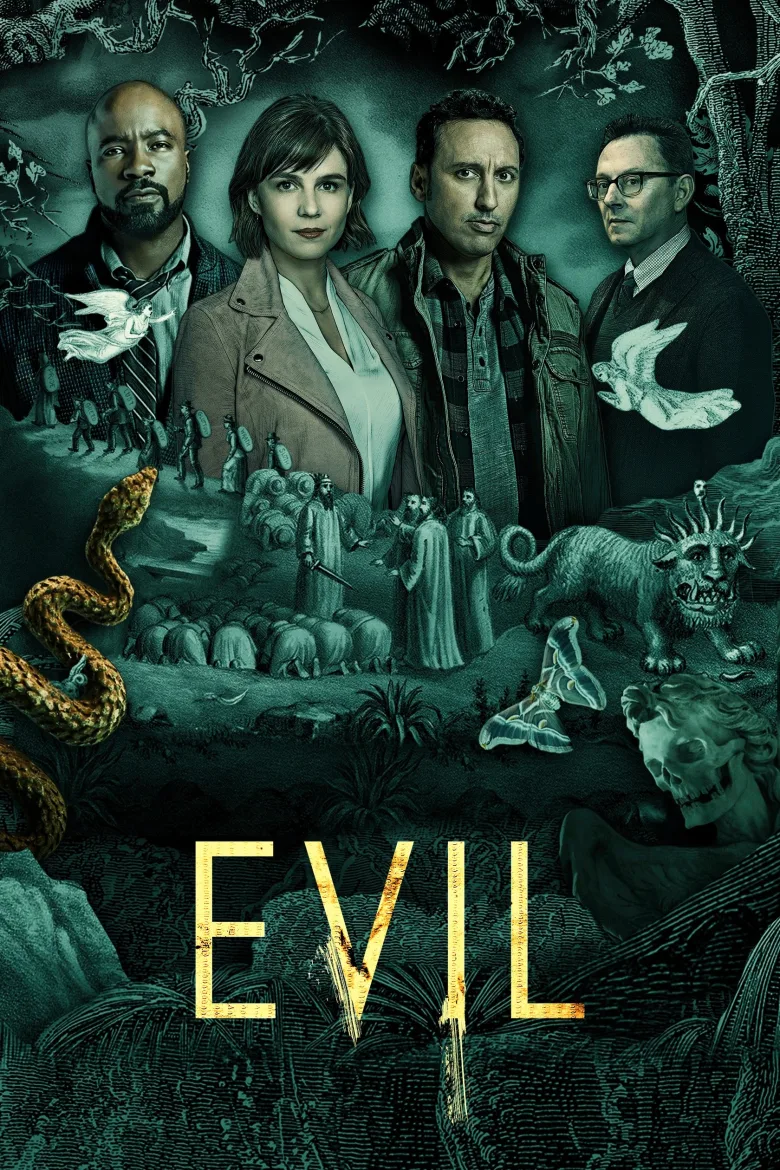 Evil İndir - görsel 12