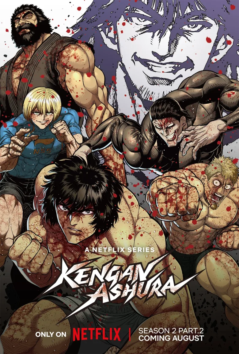KENGAN ASHURA 1080p İndir - görsel 12