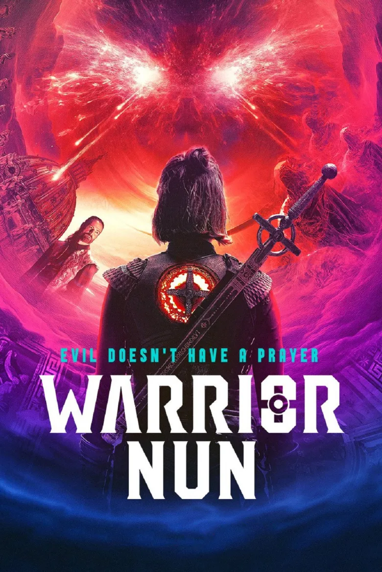 Warrior Nun İndir - görsel 14
