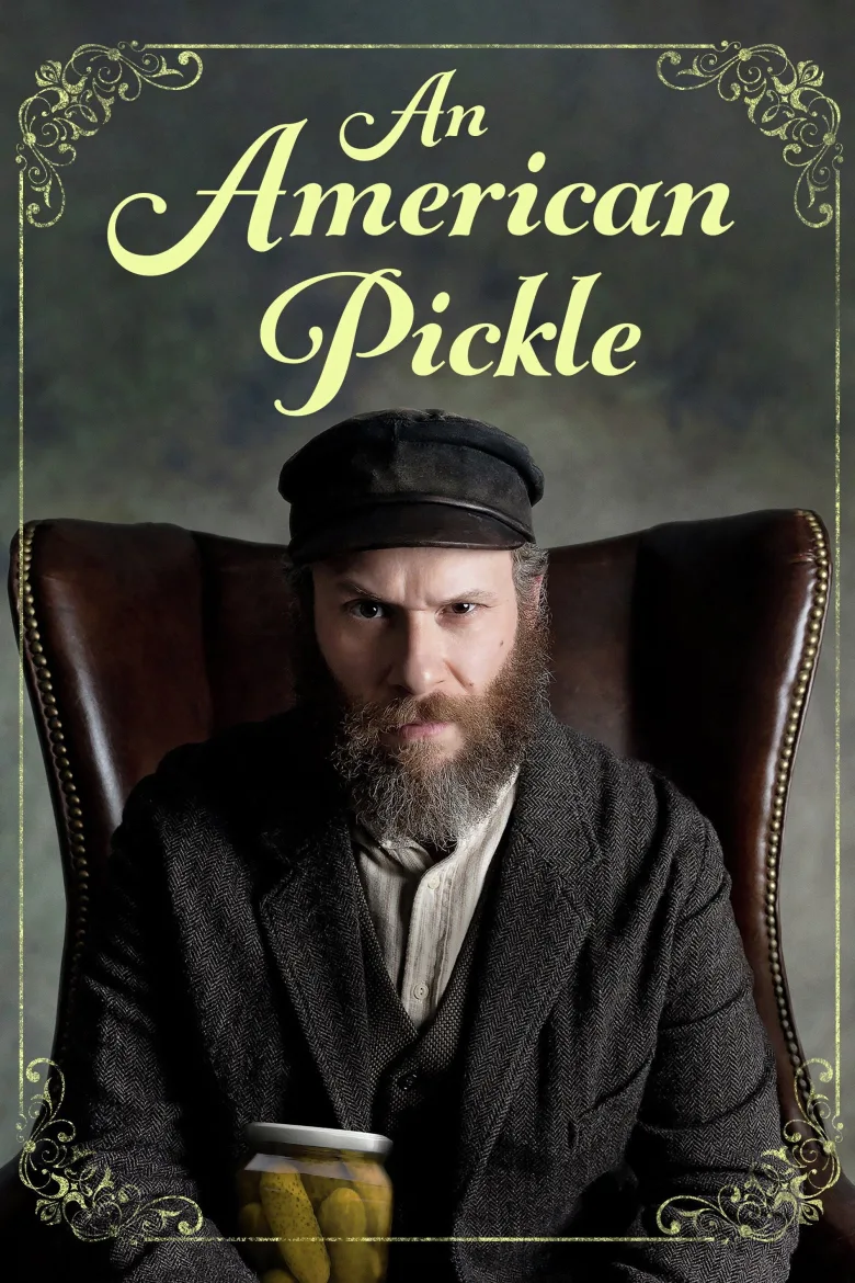An American Pickle İndir - görsel 12