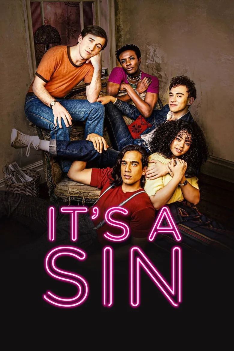 It's a Sin 1080p İndir - görsel 14