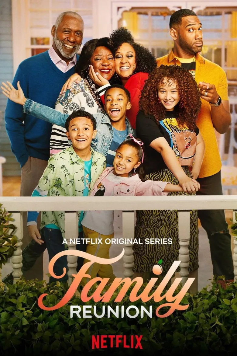 Family Reunion 1080p İndir - görsel 7