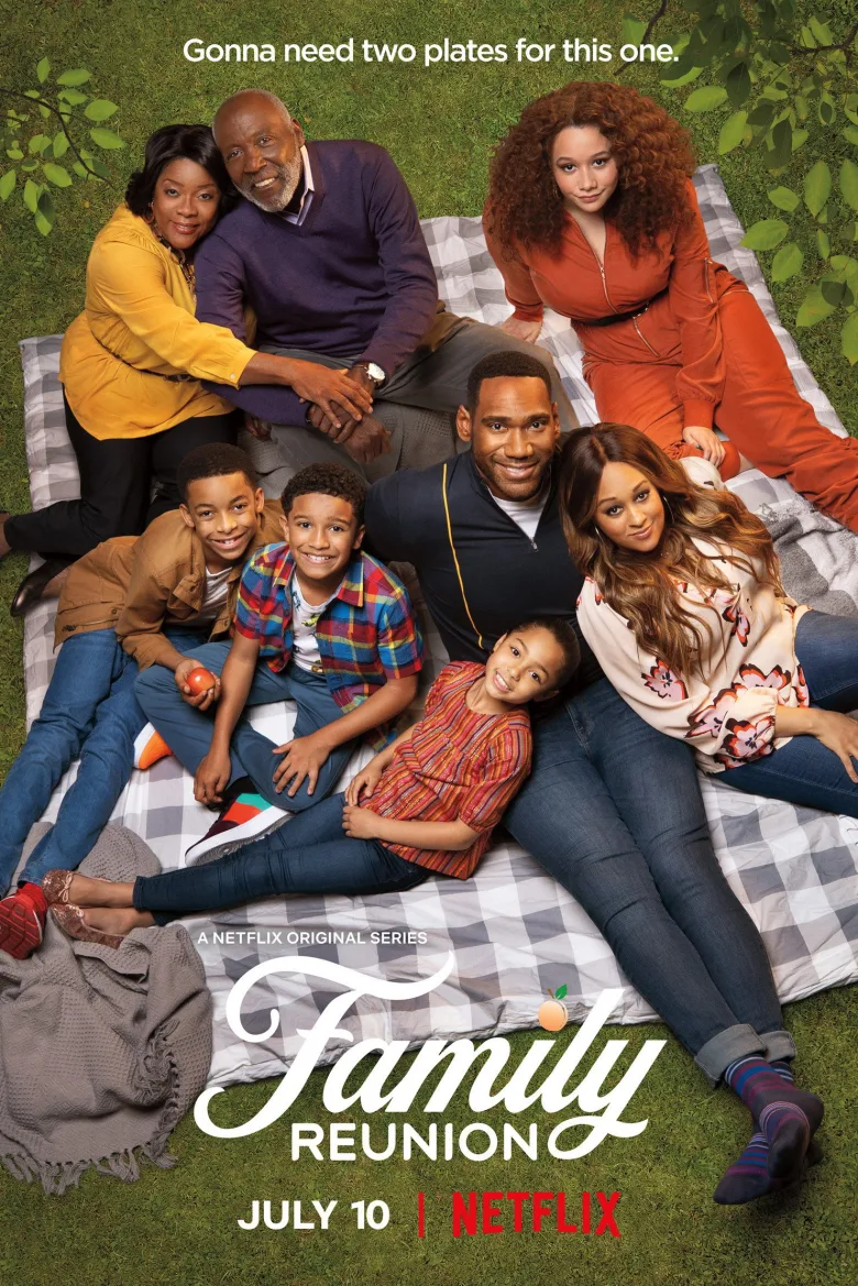 Family Reunion 1080p İndir - görsel 8