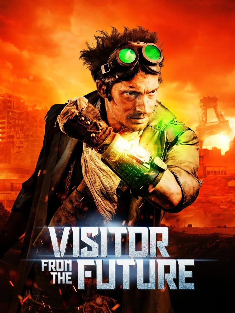 Le Visiteur du futur İndir - görsel 10