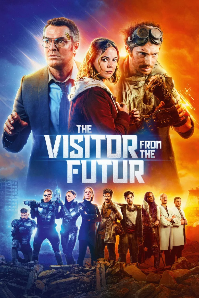 Le Visiteur du futur İndir - görsel 11