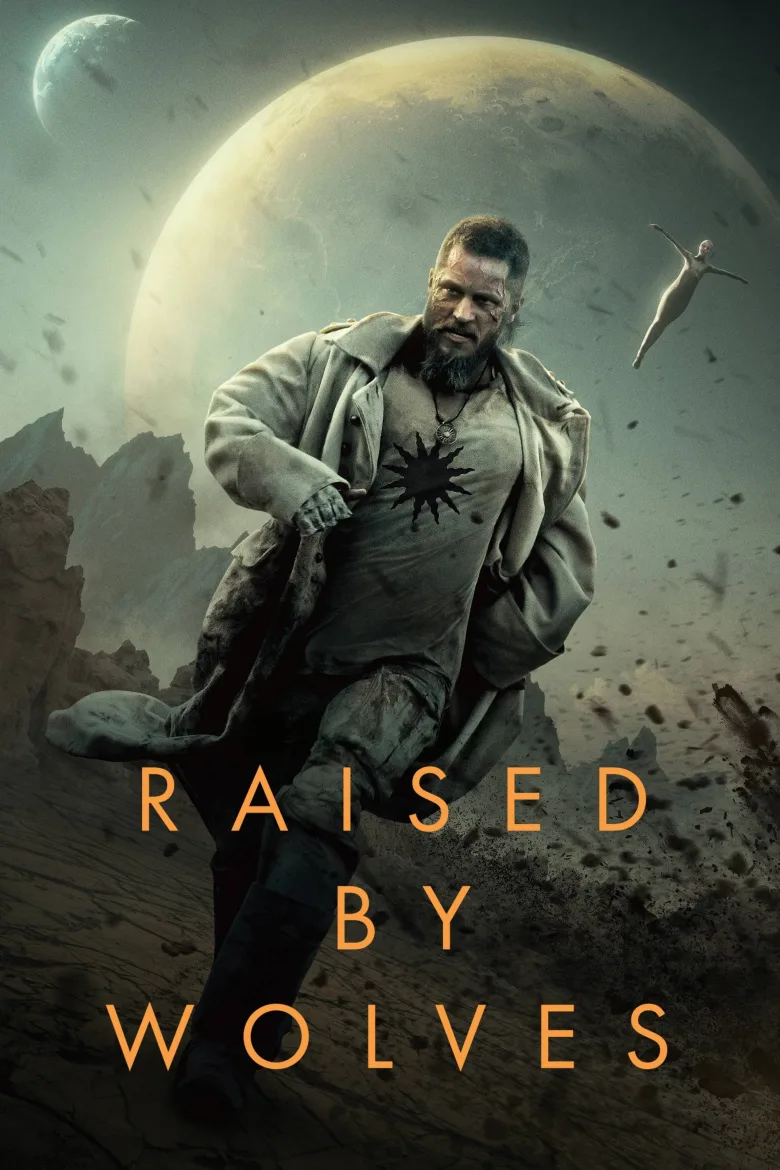Raised by Wolves İndir - görsel 13