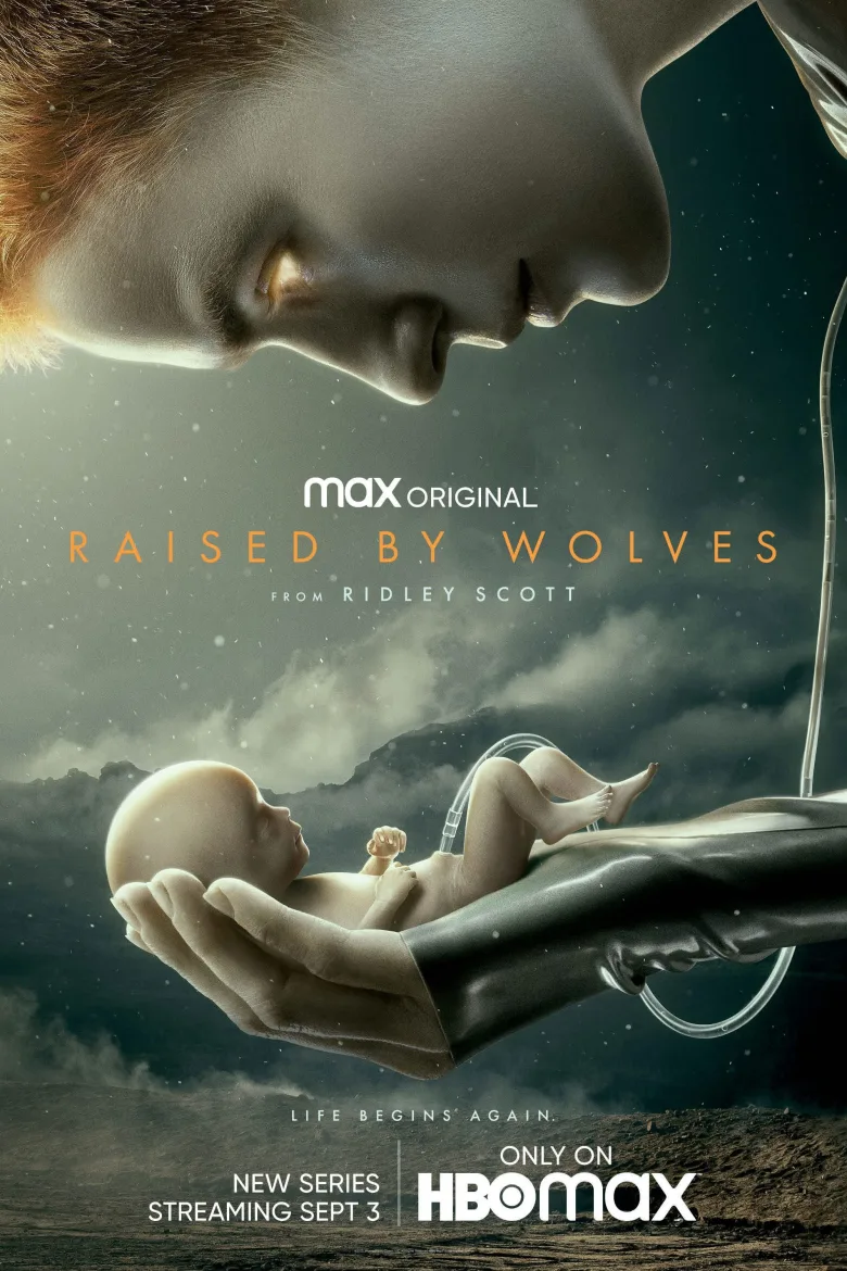 Raised by Wolves İndir - görsel 14