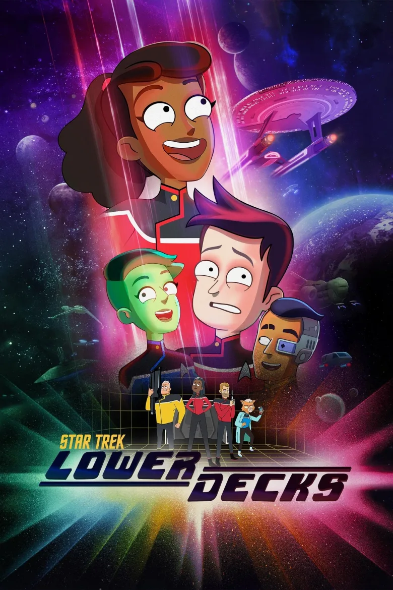 Star Trek: Lower Decks İndir - görsel 11