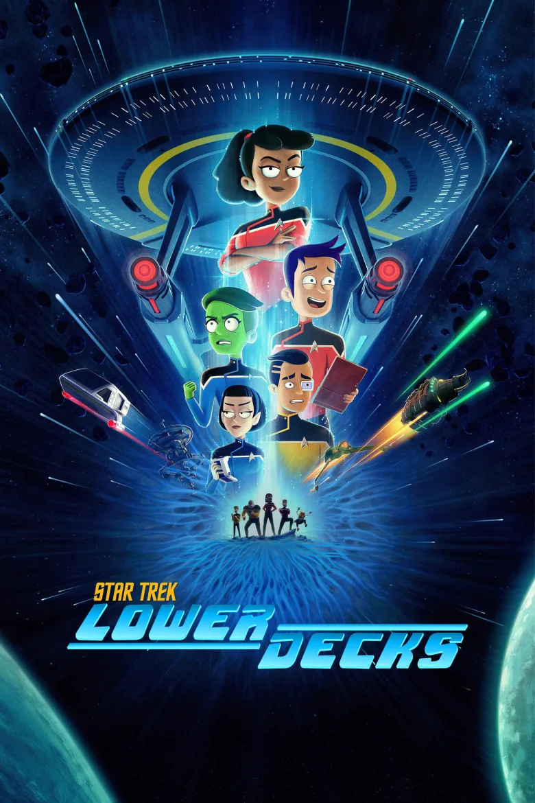 Star Trek: Lower Decks İndir - görsel 12