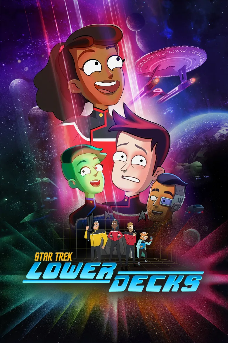 Star Trek: Lower Decks İndir - görsel 13