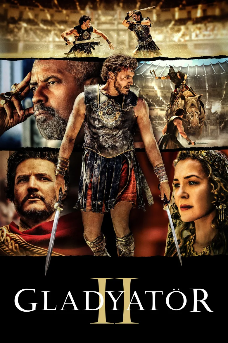 Gladyatör II İndir - görsel 12