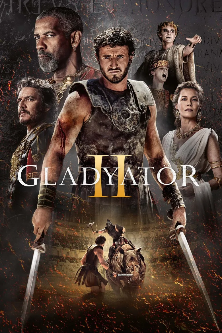 Gladyatör II İndir - görsel 13