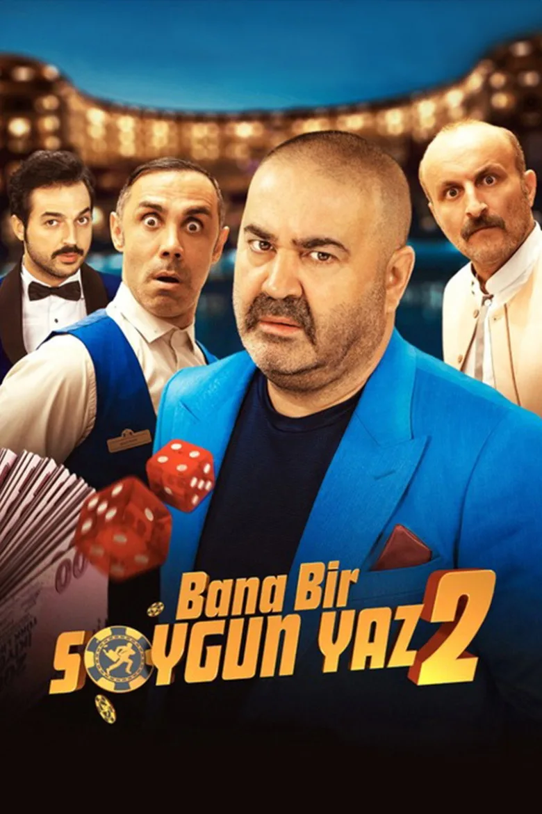 Bana Bir Soygun Yaz 2 İndir - görsel 7
