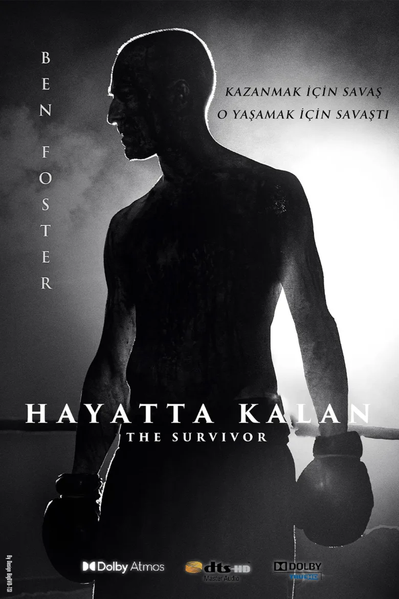 The Survivor İndir - görsel 11