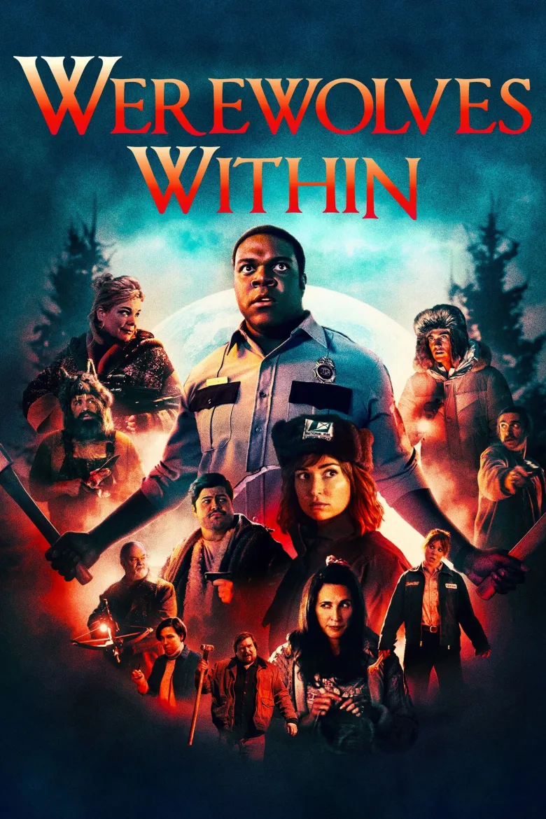 Werewolves Within İndir - görsel 11
