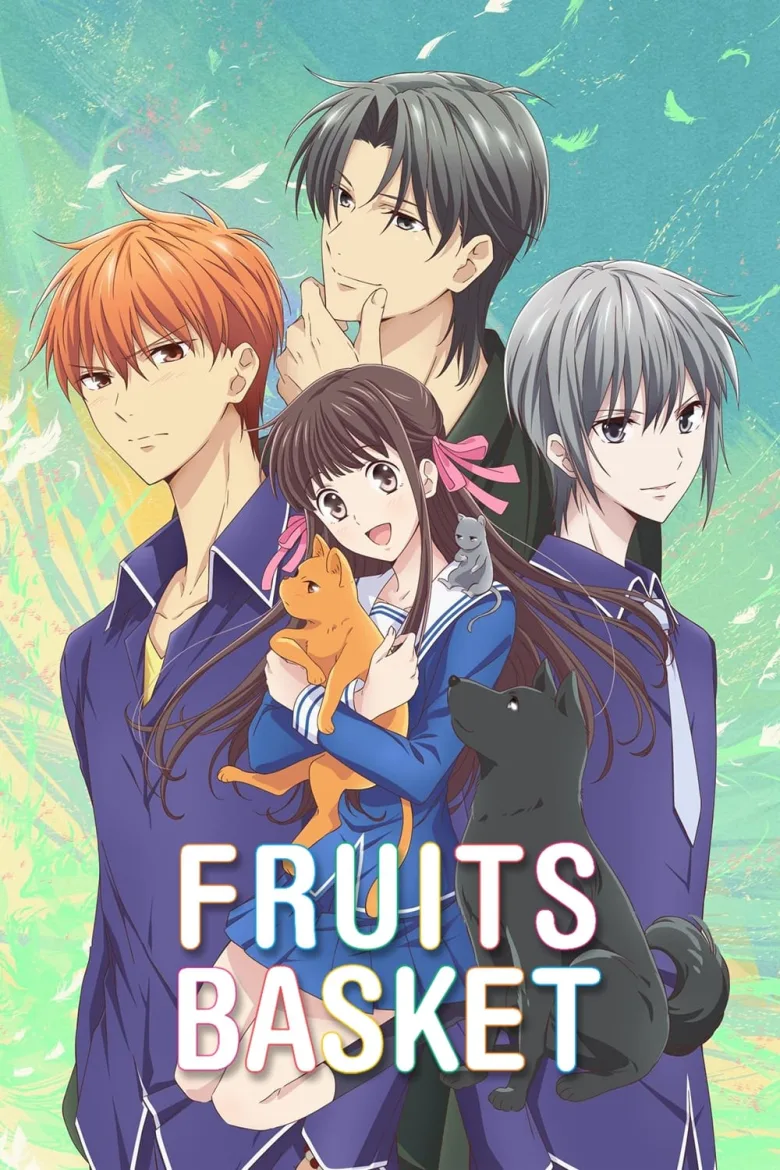 Fruits Basket 1080p İndir - görsel 12