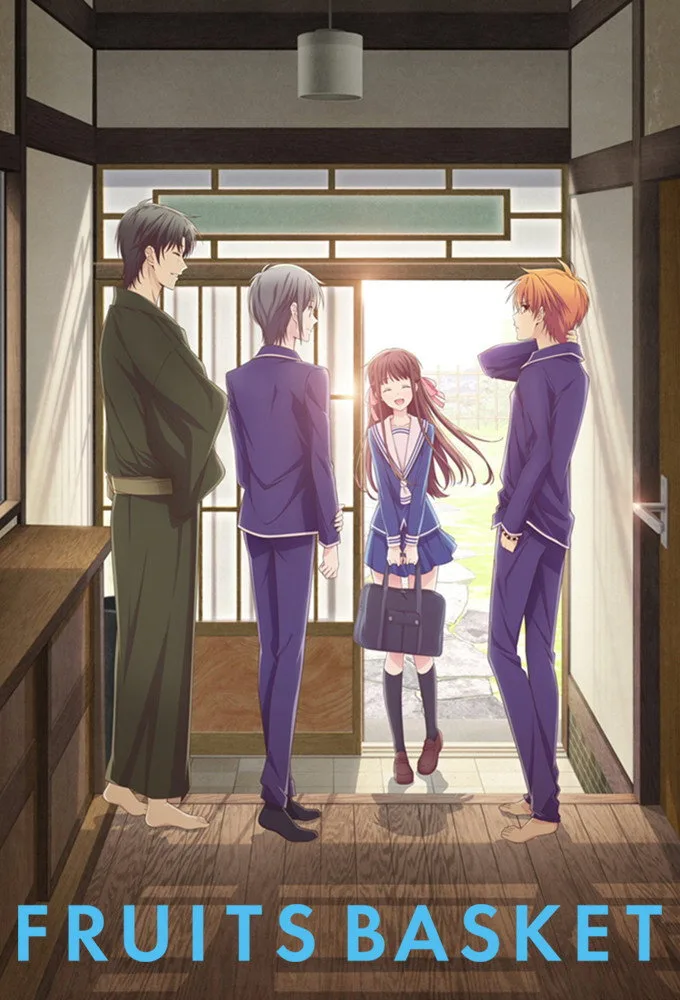 Fruits Basket 1080p İndir - görsel 14