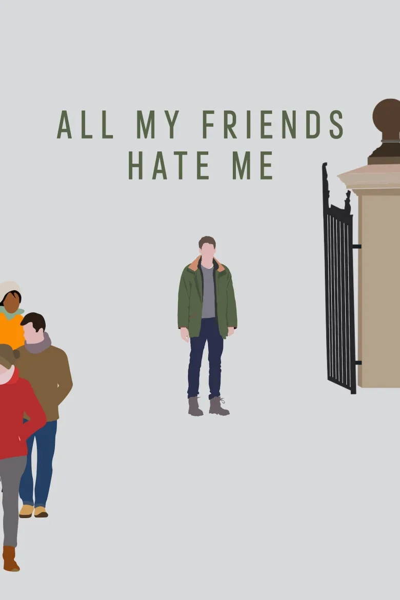 All My Friends Hate Me İndir - görsel 12